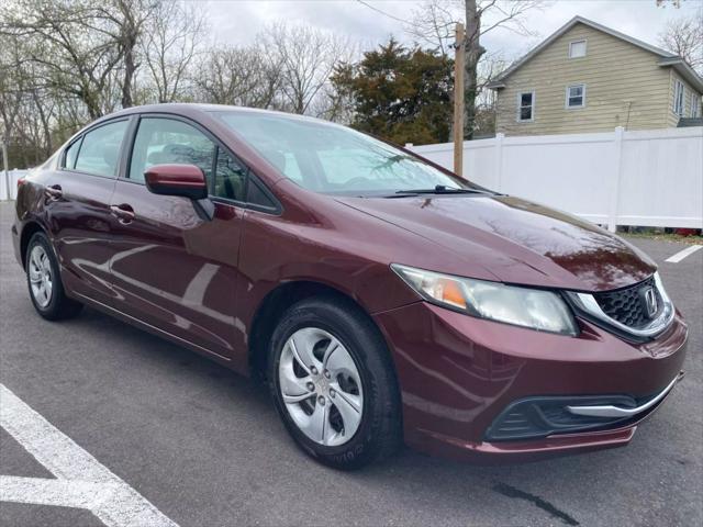 used 2015 Honda Civic car, priced at $8,995
