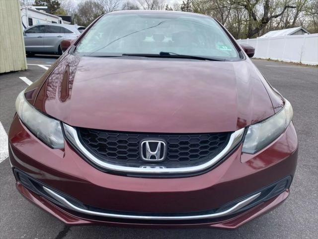 used 2015 Honda Civic car, priced at $8,995