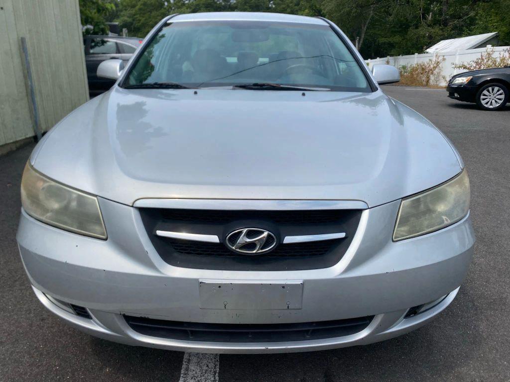 used 2008 Hyundai Sonata car, priced at $7,490