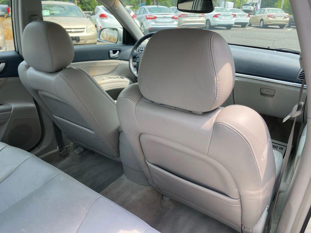 used 2008 Hyundai Sonata car, priced at $7,490