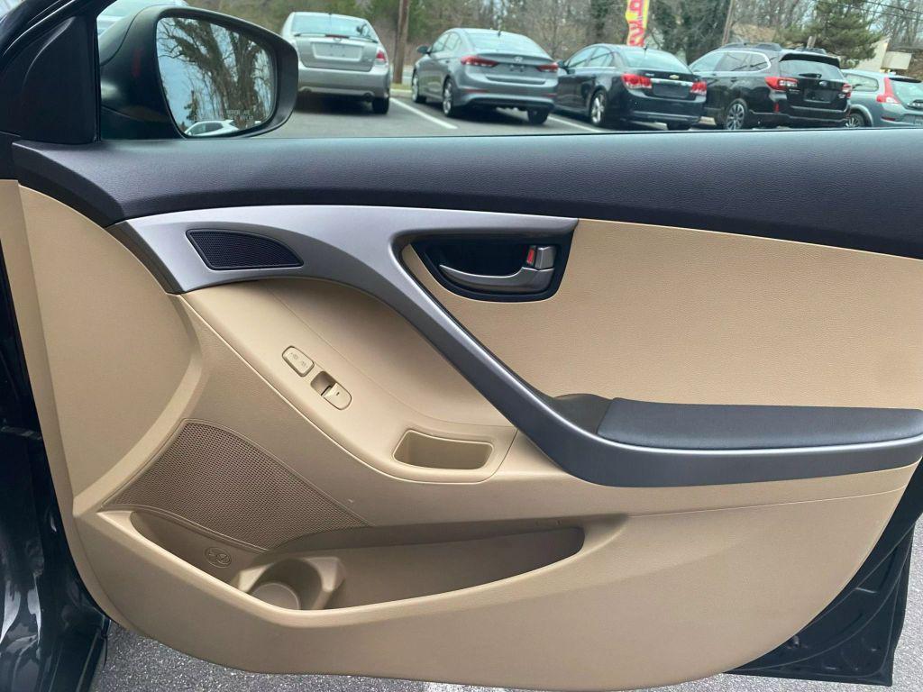 used 2013 Hyundai Elantra car, priced at $5,990