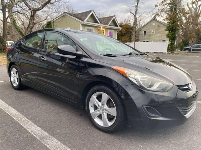 used 2013 Hyundai Elantra car, priced at $4,995