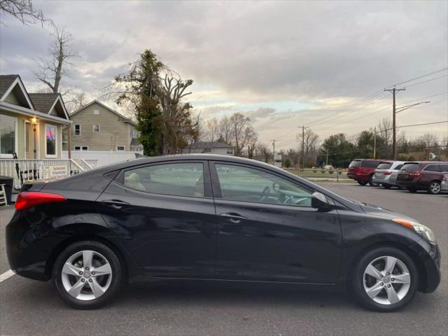 used 2013 Hyundai Elantra car, priced at $4,995