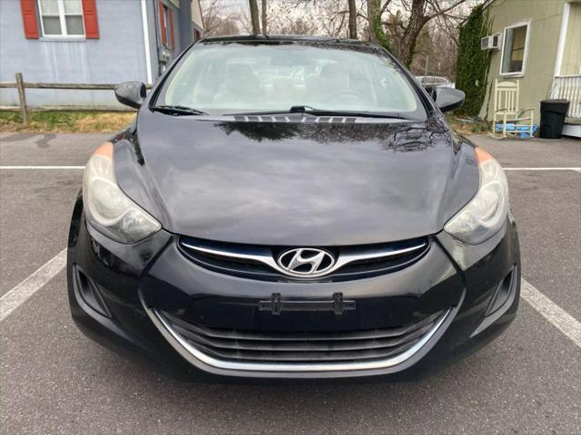 used 2013 Hyundai Elantra car, priced at $4,995