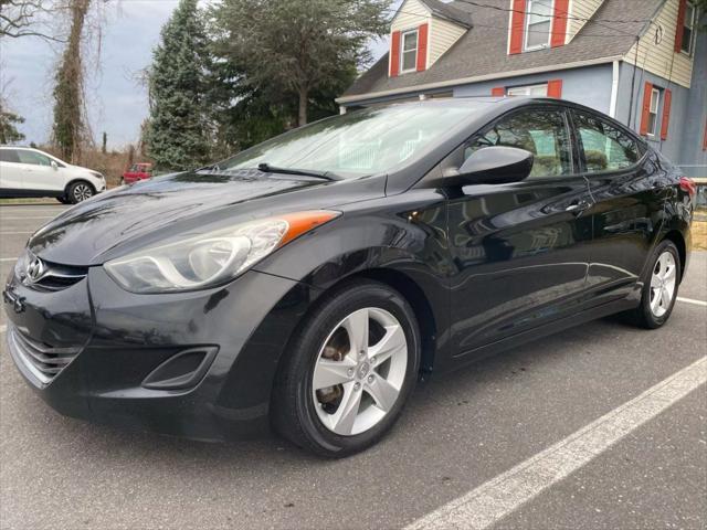 used 2013 Hyundai Elantra car, priced at $4,995