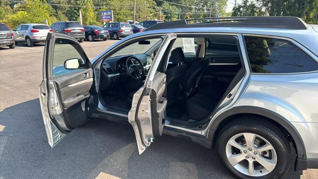 used 2013 Subaru Outback car, priced at $7,495