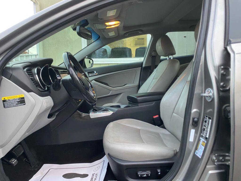 used 2013 Kia Optima car, priced at $7,490