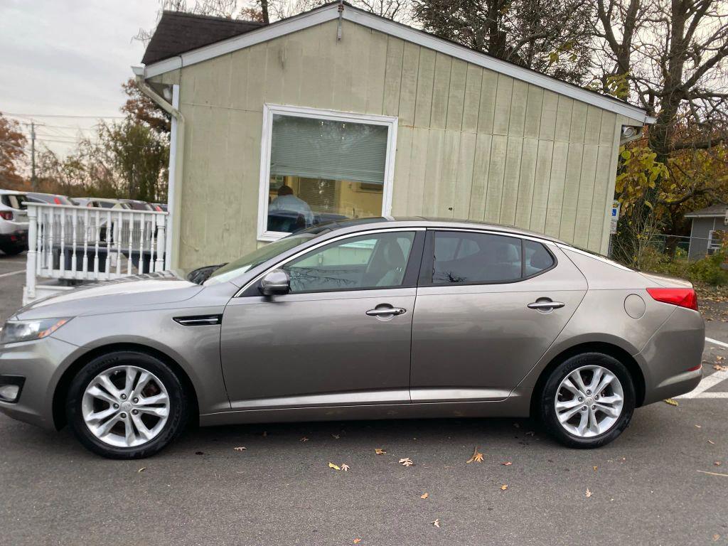 used 2013 Kia Optima car, priced at $7,490