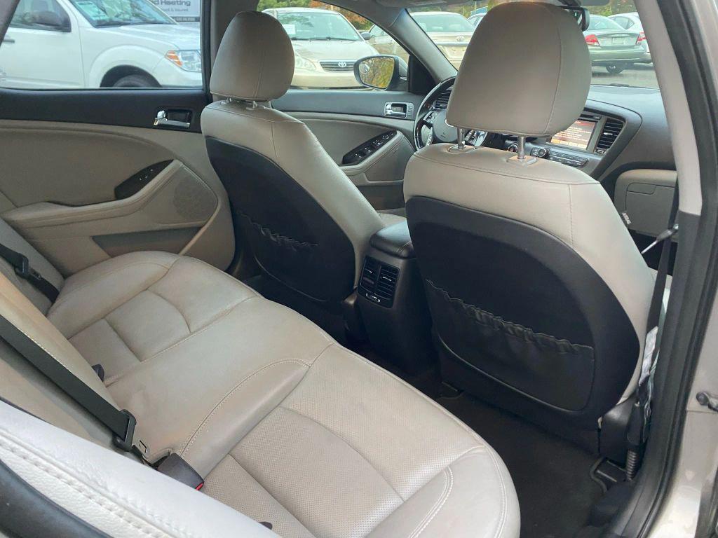 used 2013 Kia Optima car, priced at $7,490