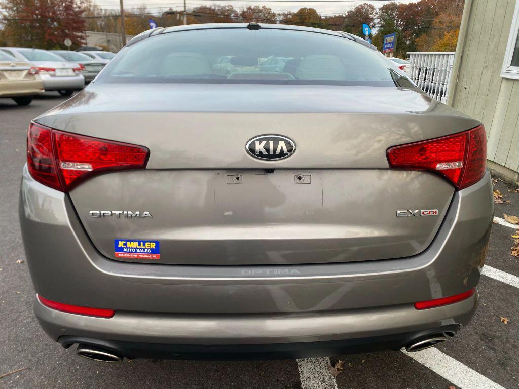 used 2013 Kia Optima car, priced at $7,490