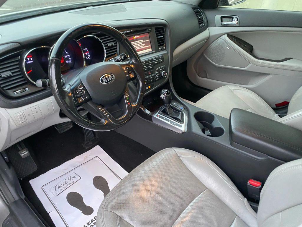used 2013 Kia Optima car, priced at $7,490