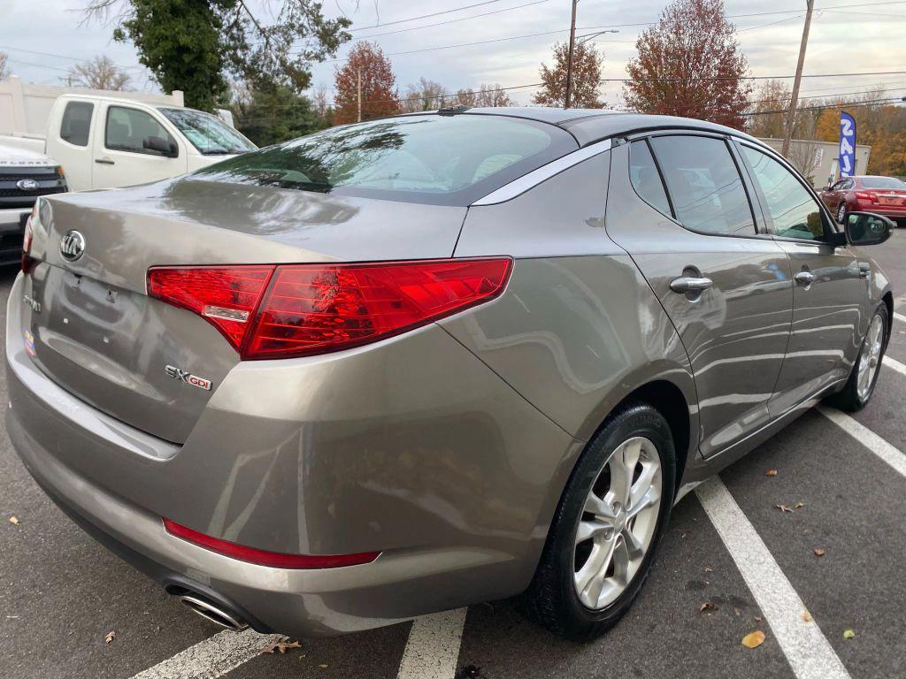 used 2013 Kia Optima car, priced at $7,490