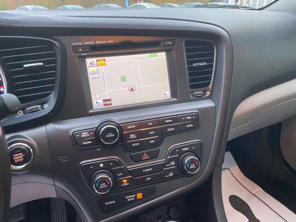 used 2013 Kia Optima car, priced at $7,490