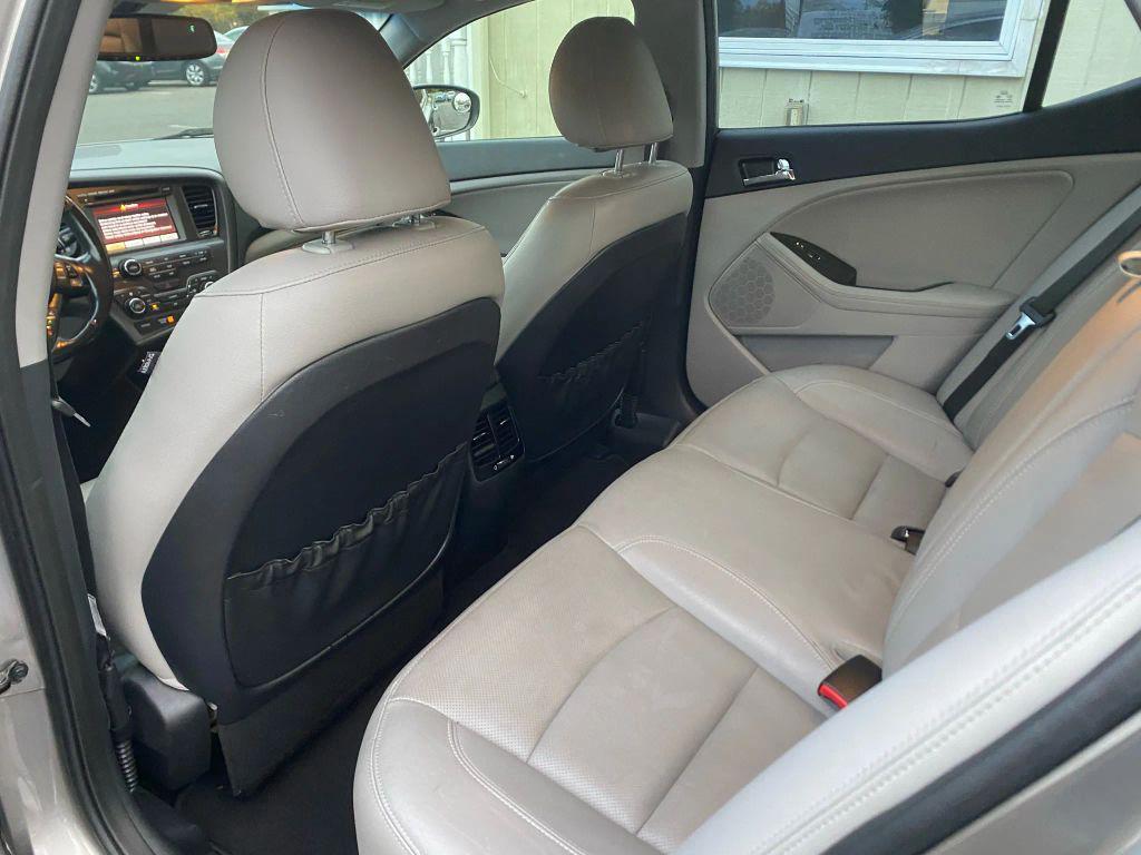 used 2013 Kia Optima car, priced at $7,490