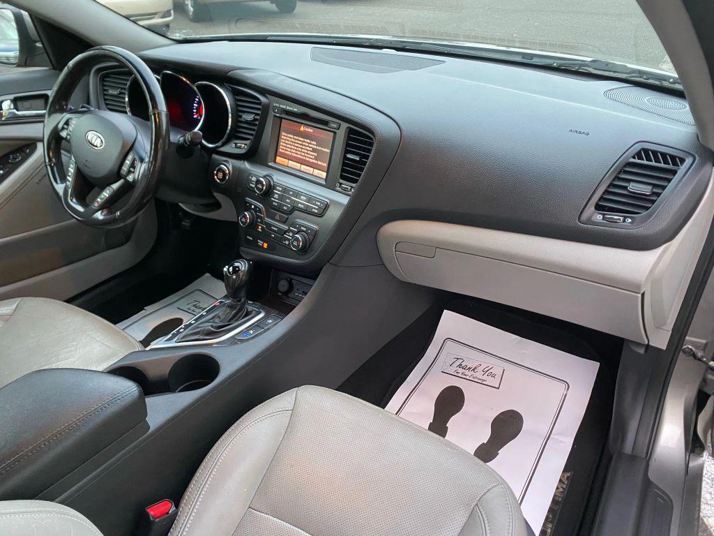 used 2013 Kia Optima car, priced at $7,490