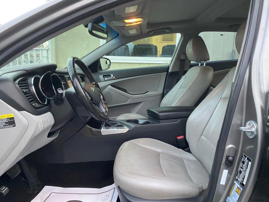 used 2013 Kia Optima car, priced at $7,490