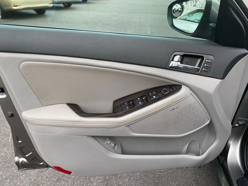 used 2013 Kia Optima car, priced at $7,490