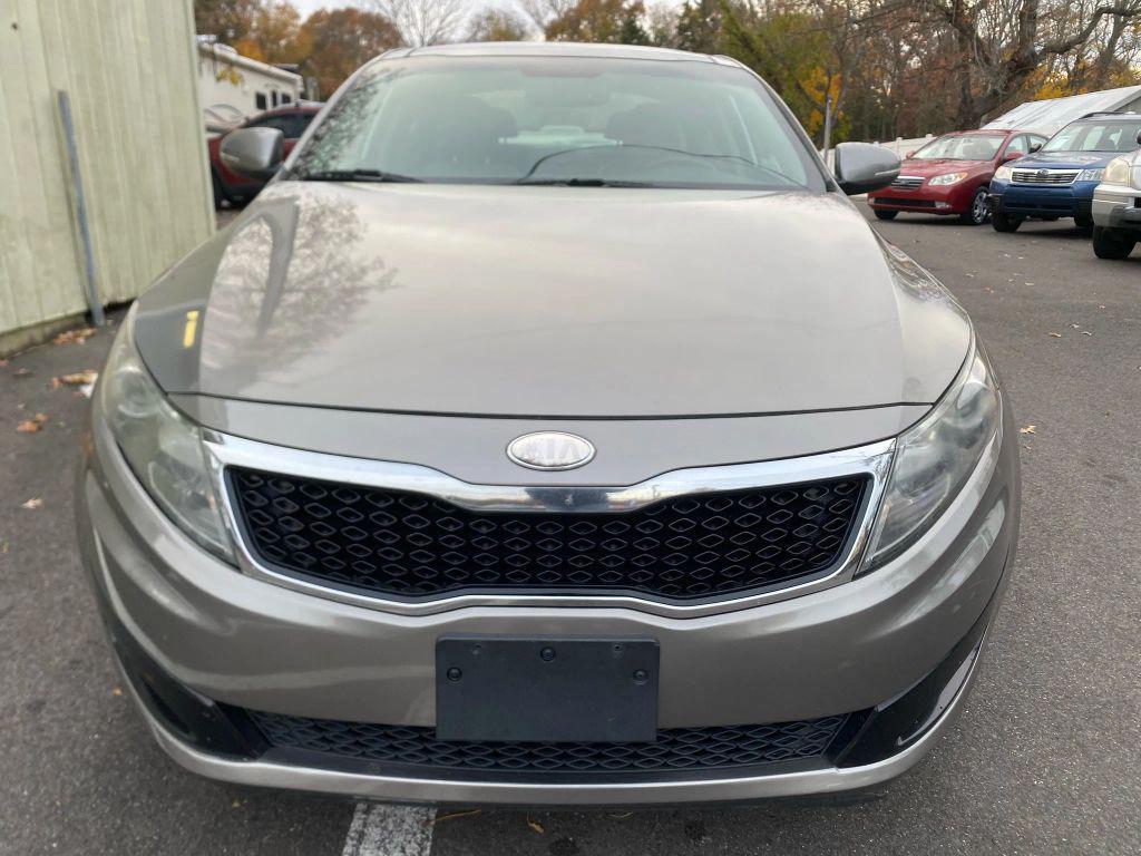 used 2013 Kia Optima car, priced at $7,490