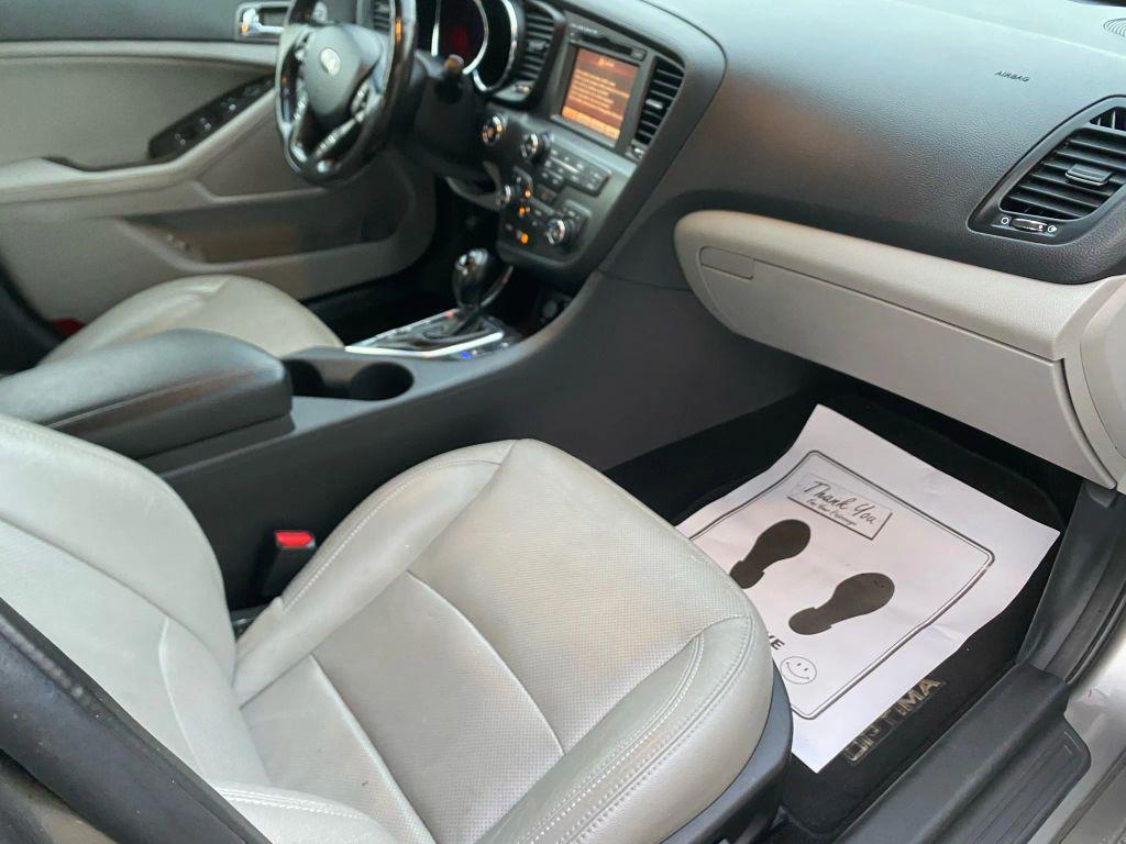 used 2013 Kia Optima car, priced at $7,490