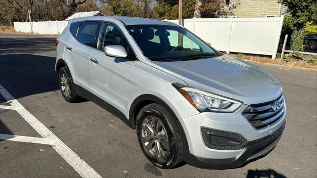 used 2014 Hyundai Santa Fe Sport car, priced at $9,995