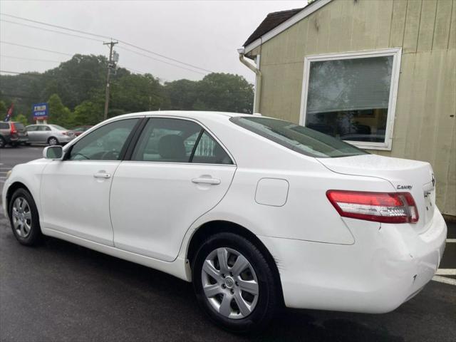 used 2010 Toyota Camry car, priced at $6,995
