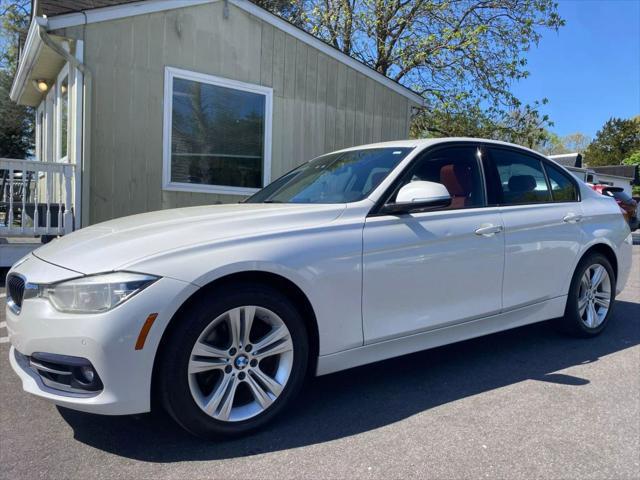 used 2016 BMW 328 car, priced at $12,995