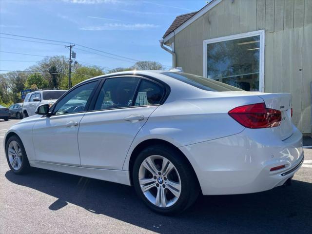 used 2016 BMW 328 car, priced at $12,995