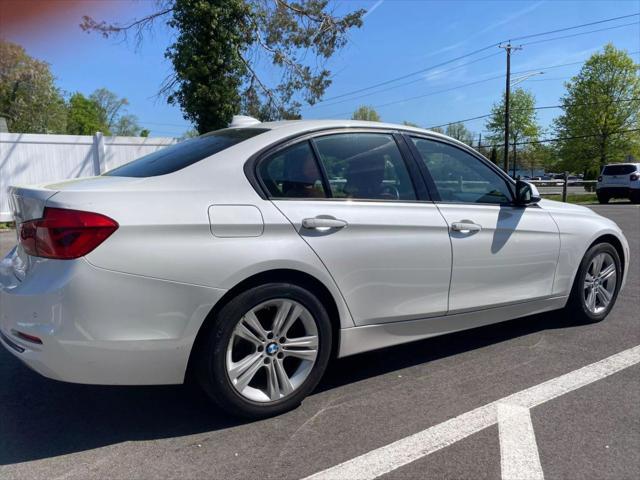 used 2016 BMW 328 car, priced at $12,995