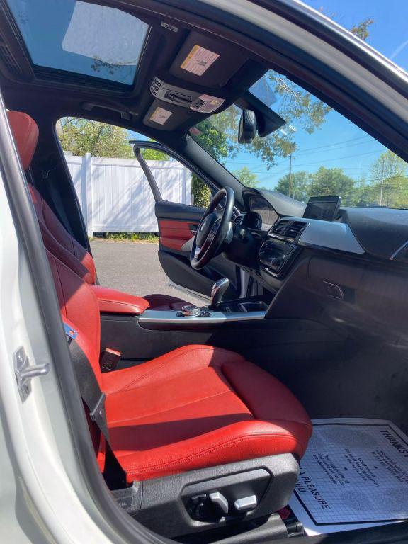 used 2016 BMW 328 car, priced at $12,995