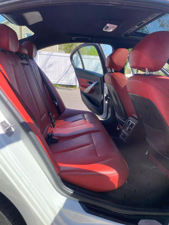 used 2016 BMW 328 car, priced at $12,995