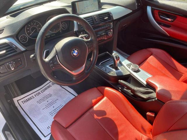 used 2016 BMW 328 car, priced at $12,995