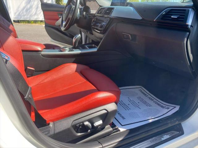 used 2016 BMW 328 car, priced at $12,995
