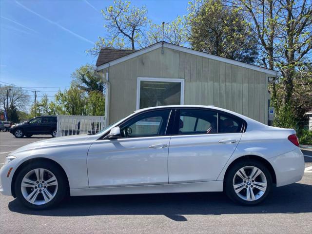 used 2016 BMW 328 car, priced at $12,995