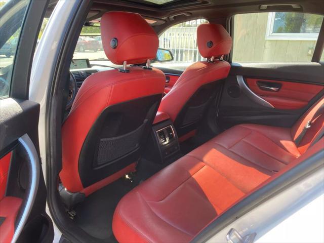used 2016 BMW 328 car, priced at $12,995