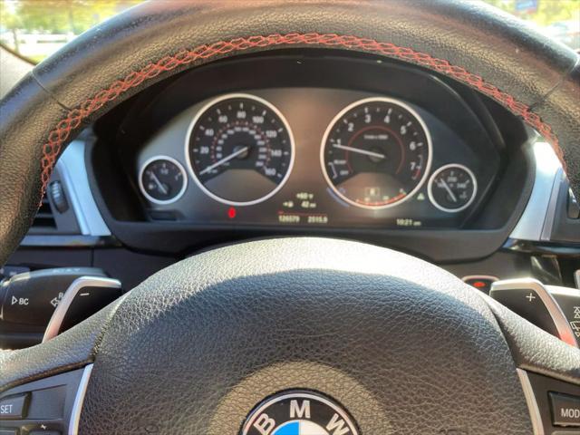 used 2016 BMW 328 car, priced at $12,995
