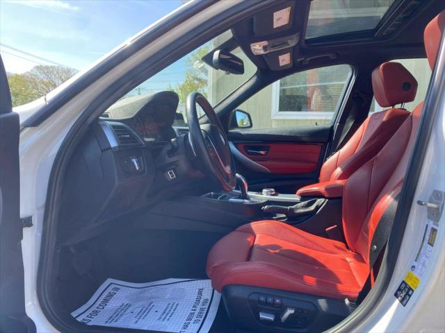 used 2016 BMW 328 car, priced at $12,995