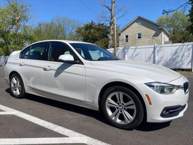 used 2016 BMW 328 car, priced at $12,995