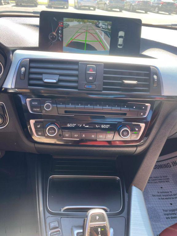 used 2016 BMW 328 car, priced at $12,995