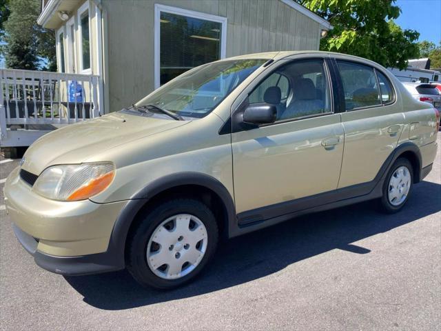used 2001 Toyota ECHO car, priced at $5,990