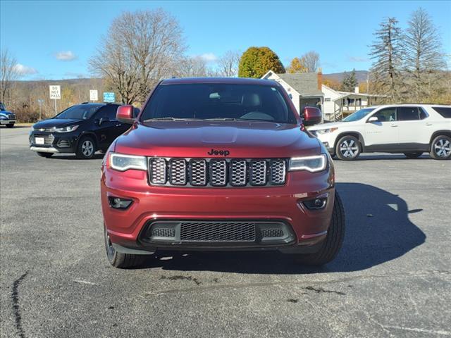 used 2021 Jeep Grand Cherokee car, priced at $30,995