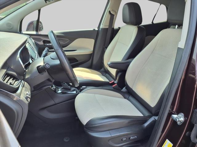 used 2018 Buick Encore car, priced at $11,995