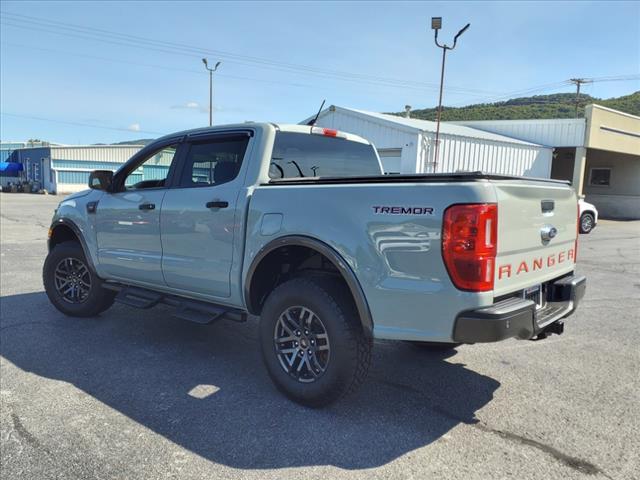 used 2021 Ford Ranger car, priced at $30,995