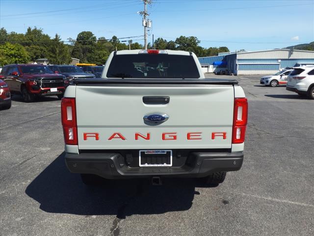 used 2021 Ford Ranger car, priced at $30,995