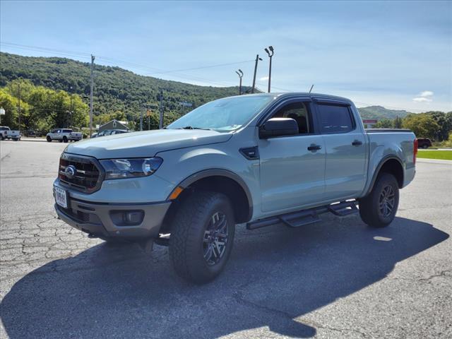 used 2021 Ford Ranger car, priced at $30,995