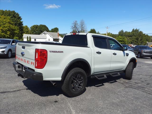 used 2021 Ford Ranger car, priced at $30,995