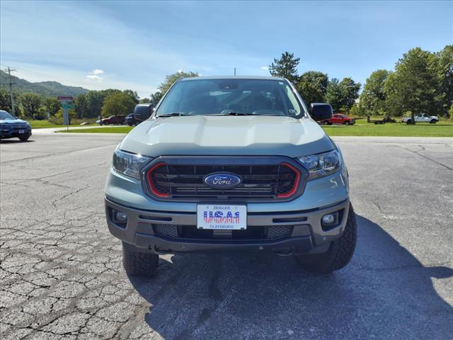 used 2021 Ford Ranger car, priced at $30,995