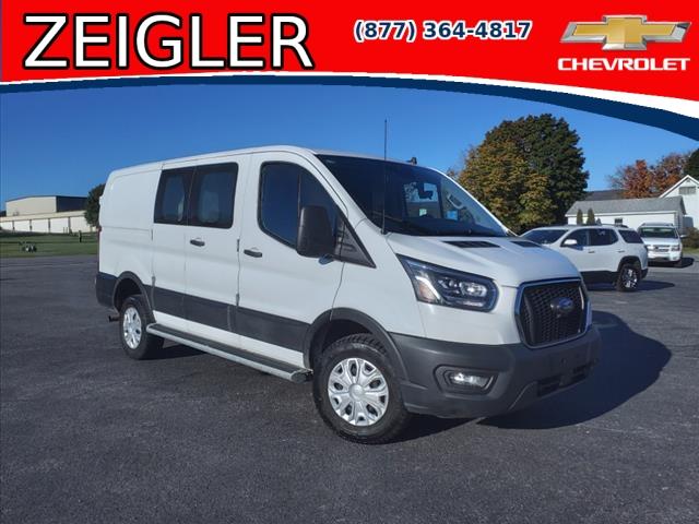 used 2023 Ford Transit-250 car, priced at $36,995