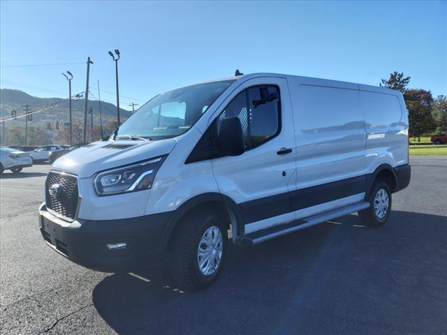 used 2023 Ford Transit-250 car, priced at $36,995