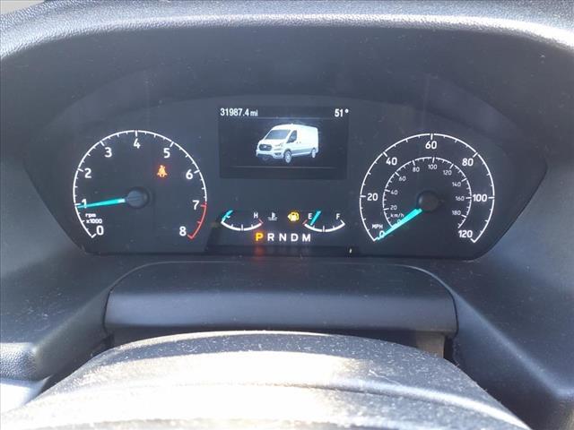 used 2023 Ford Transit-250 car, priced at $33,990