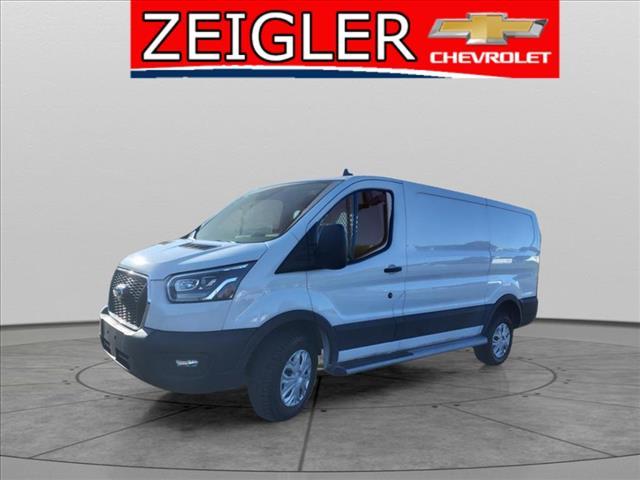 used 2023 Ford Transit-250 car, priced at $34,495